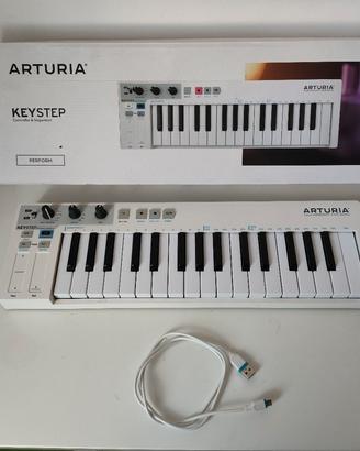 Arturia Keystep 