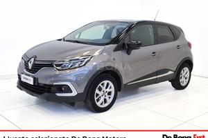 Renault Captur 0.9 tce life 90cv e6d