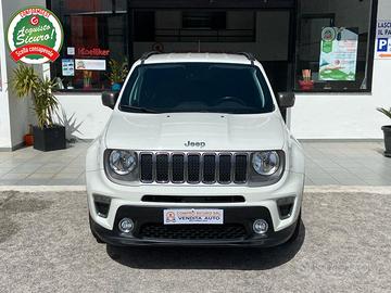 Jeep Renegade 1.6 Mjt 130 CV Limited 2022