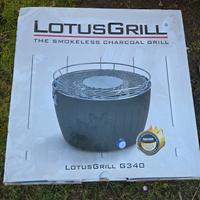 Lotus grill g340