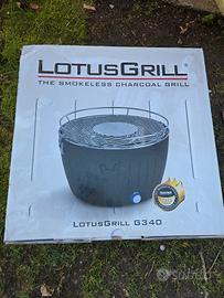 Lotus grill g340