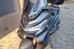 Moto scooter Voge Sr4 Max
