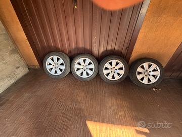 Cerchie gomme