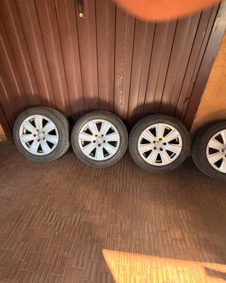 Cerchie gomme