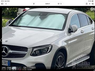 Mercedes Glc coupe 250d 4 matic PREMIUM AMG