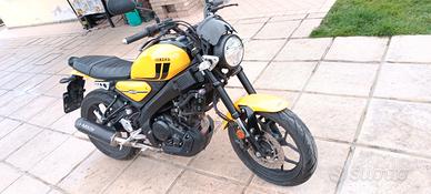 Yamaha XSR 125 