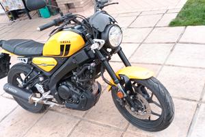 Yamaha XSR 125 