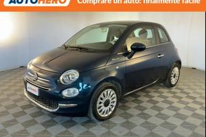 FIAT 500 C 1.0 Hybrid Dolcevita