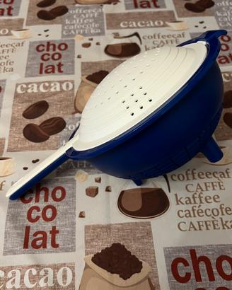Colino doppio Tupperware - nuovo