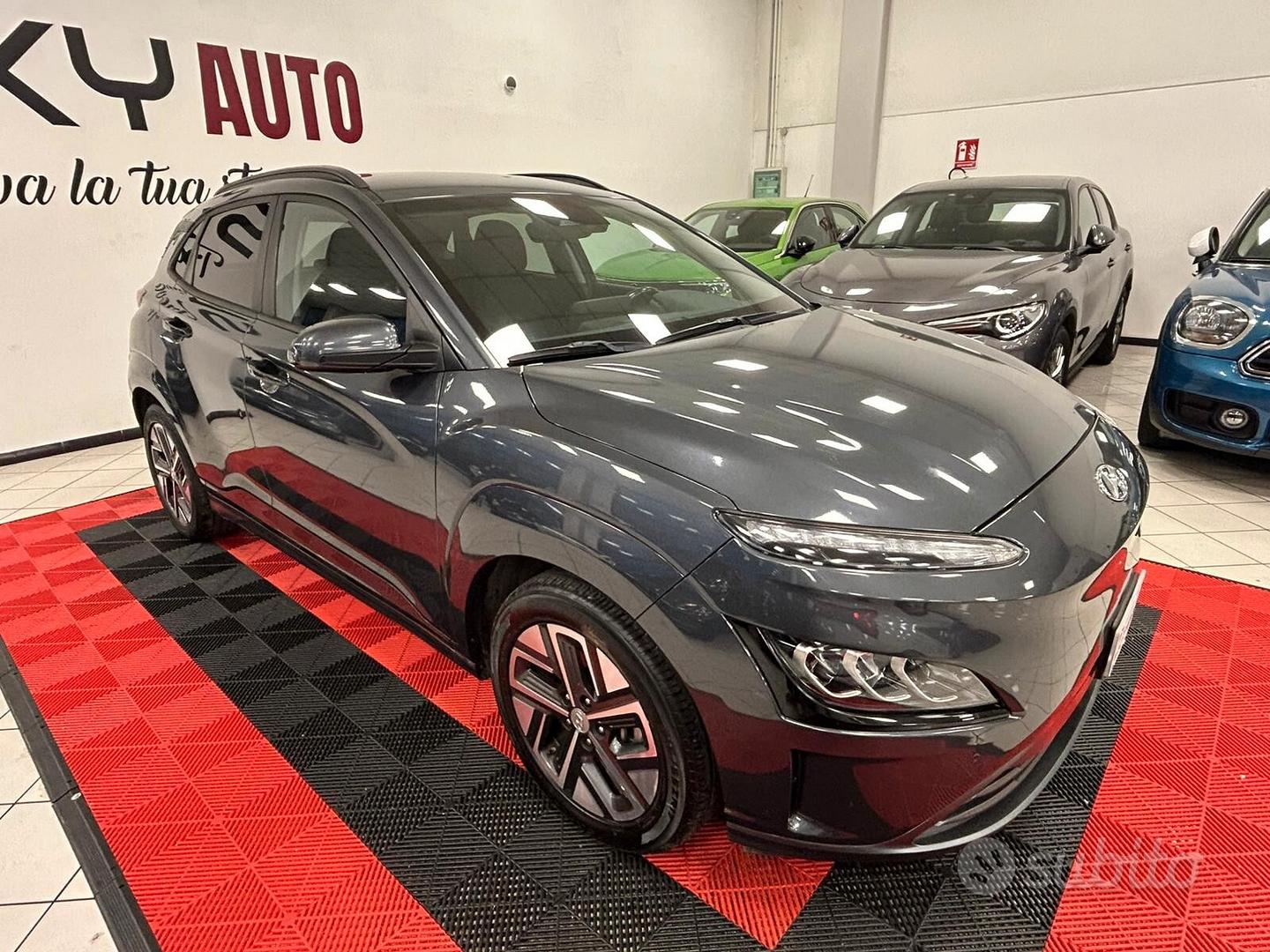 Hyundai Kona 2021 photo 2