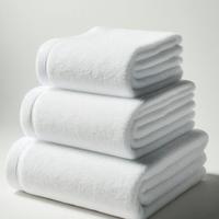 Set asciugamani per B&B 8 paia da 2 pezzi