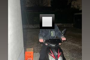 ? scooter non funzionante - 150