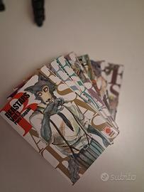  lotto manga beastars 