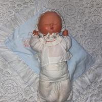 Rarissima bambola Furga Giacomino Dina Velluti