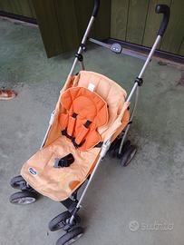 Passeggino pieghevole