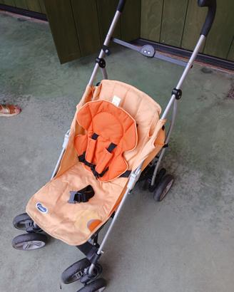 Passeggino pieghevole