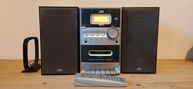 Mini hi fi JVC