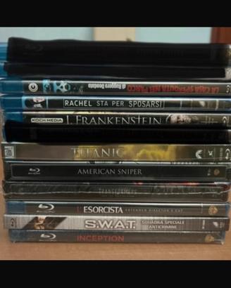 Lotto film dvd e bluray