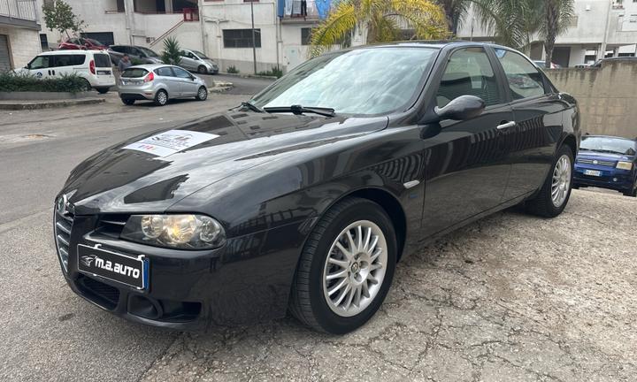Alfa Romeo 156 1.9 JTD 150cv PERFETTA