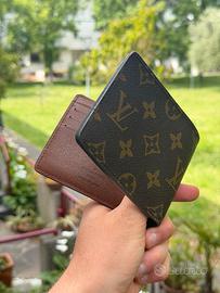 Portafoglio Louis Vuitton M60895 Monogram
