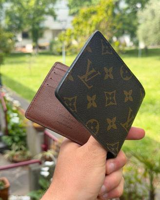 Portafoglio Louis Vuitton M60895 Monogram