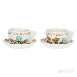 thun set 2 tazze medie i classici thun