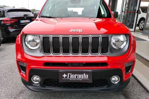 JEEP Renegade 1.3 T4 DDCT Limited