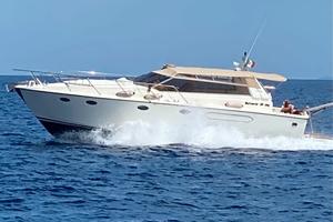 Imbarcazione Technema 38 Day