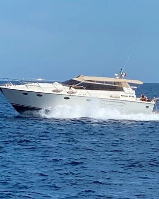 Imbarcazione Technema 38 Day