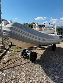 Gommone Sacs Jamaica 530 + possibile posto barca