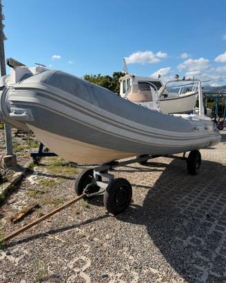 Gommone Sacs Jamaica 530 + possibile posto barca