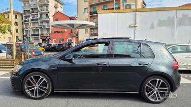 Volkswagen Golf GTD 2.0 TDI 5p. BlueMotion Technol