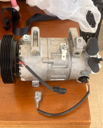 Compressore renault.  NRF32950