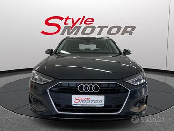 AUDI A4 Avant 2.0 35 TDI Stronic Business Uffici
