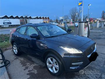 Jaguar e pace 204cv diesel 6dtemp