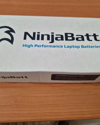 Batteria NinjaBatt SSR428-6BK per laptop samsung