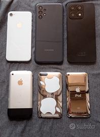 Samsung, iPod touch, Honor, OtterBox