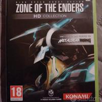 Zone of the enders HD Collection xbox 360