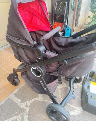 Passeggino completo Chicco Urban 