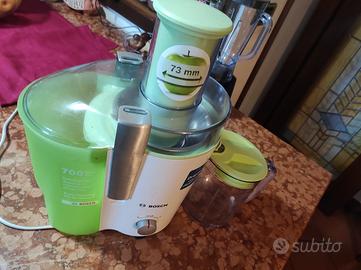 Centrifuga Bosch  700 W

