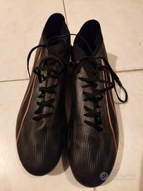 scarpe puma da calcio tacchetti gomma numero 47