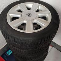 Gomme e cerchi  Lancia Ypsilon 2a 185/55 R 15 86