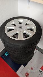 Gomme e cerchi  Lancia Ypsilon 2a 185/55 R 15 86