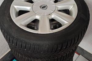 Gomme e cerchi  Lancia Ypsilon 2a 185/55 R 15 86
