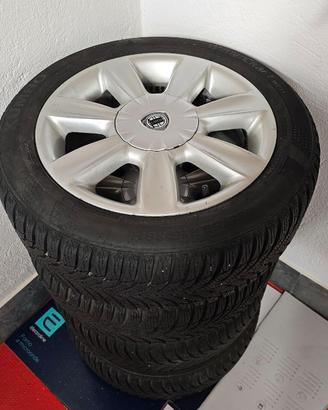 Gomme e cerchi  Lancia Ypsilon 2a 185/55 R 15 86