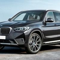 Nuova BMW X3 Msport per ricambio