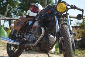 Moto Guzzi V50