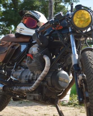 Moto Guzzi V50