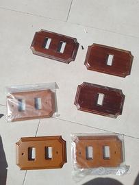 Bticino placca copri interrutori