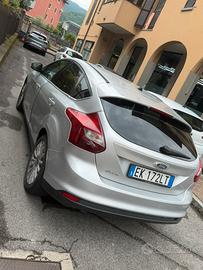 Ford focus 1.6 tdci 110 cv